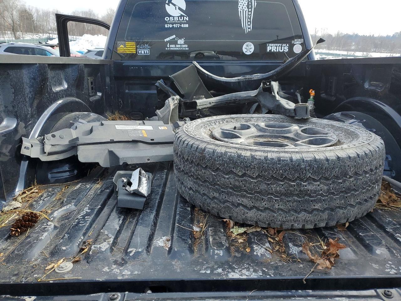 2024 Ford F250 Super Duty