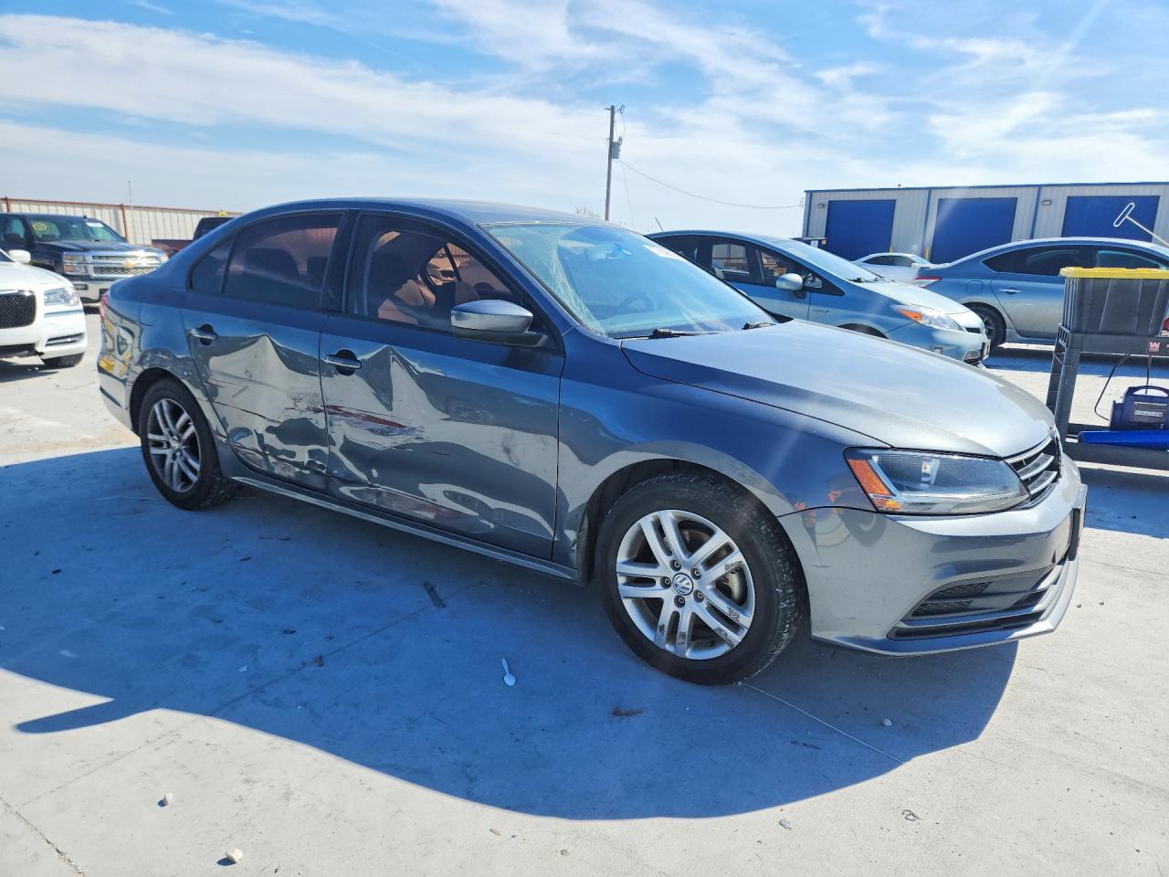 2018 Volkswagen Jetta s