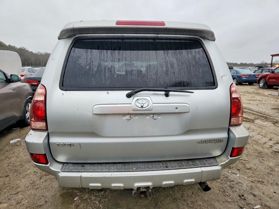 2003 Toyota 4runner