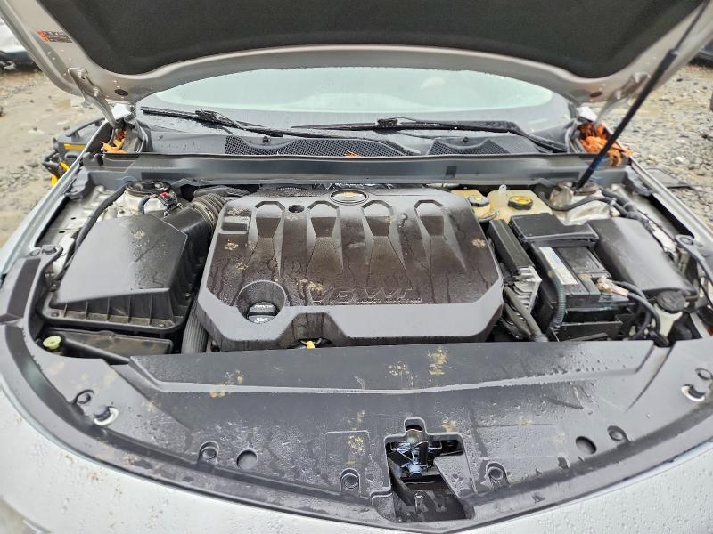 2018 Chevrolet Impala Premier