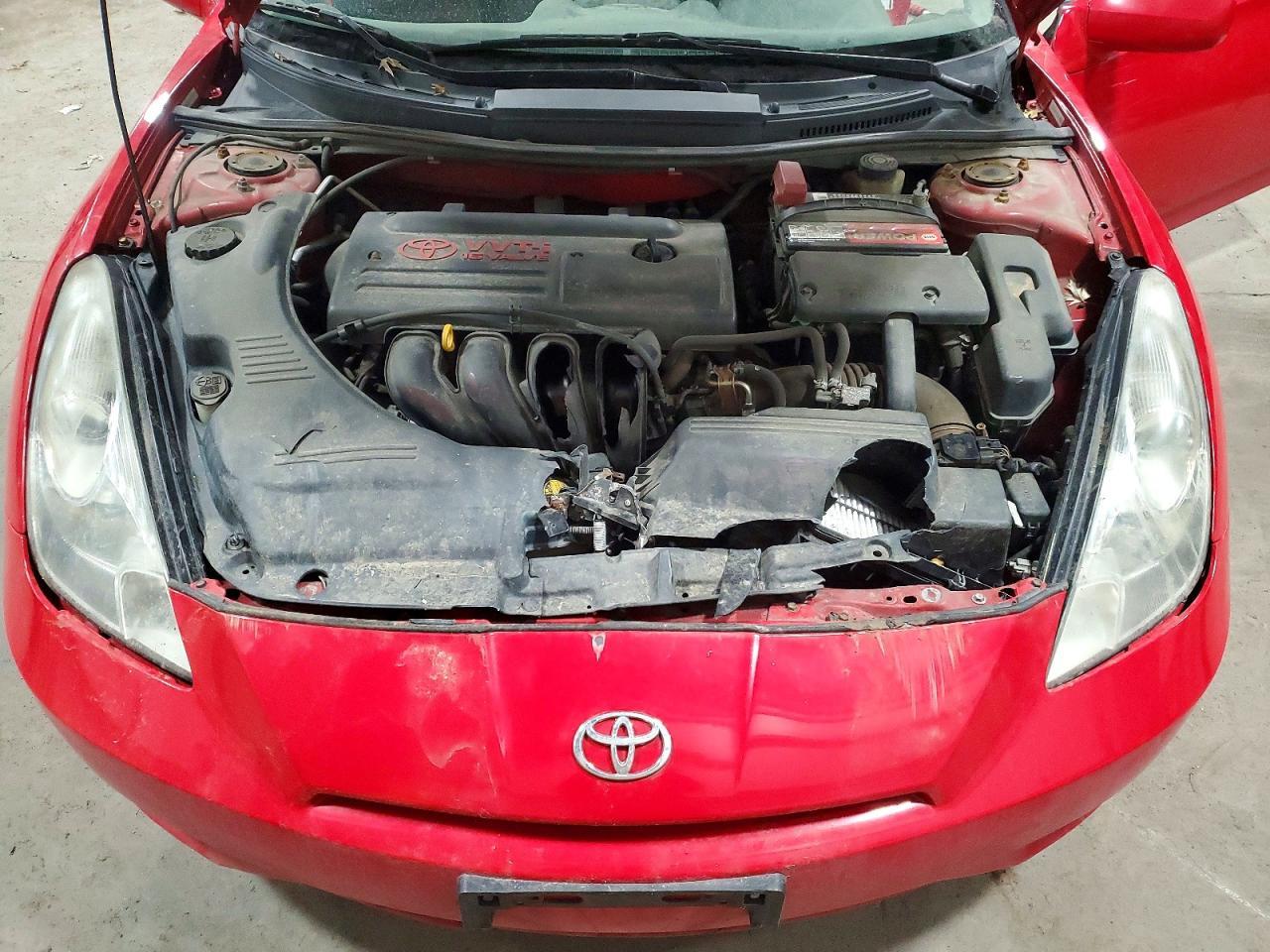 2004 Toyota Celica gt