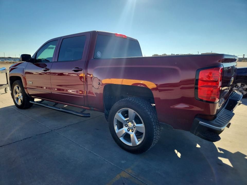 2017 Chevrolet Silverado C1500 lt