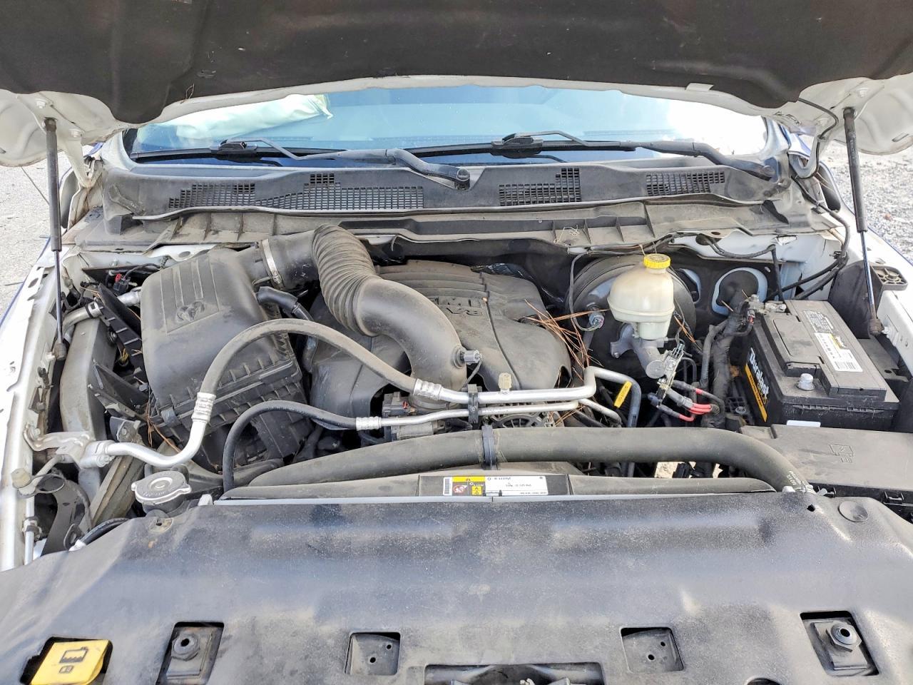 2016 Dodge Ram 1500 slt