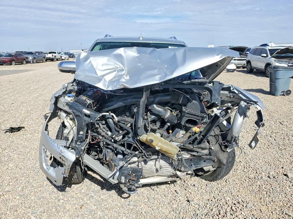 2019 Ford Expedition max Platinum