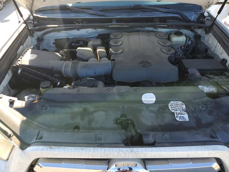 2010 Toyota 4runner SR5