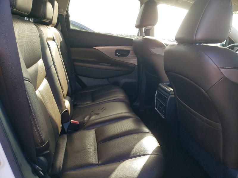 2015 Nissan Murano sl