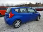 2016 Nissan Versa Note sv