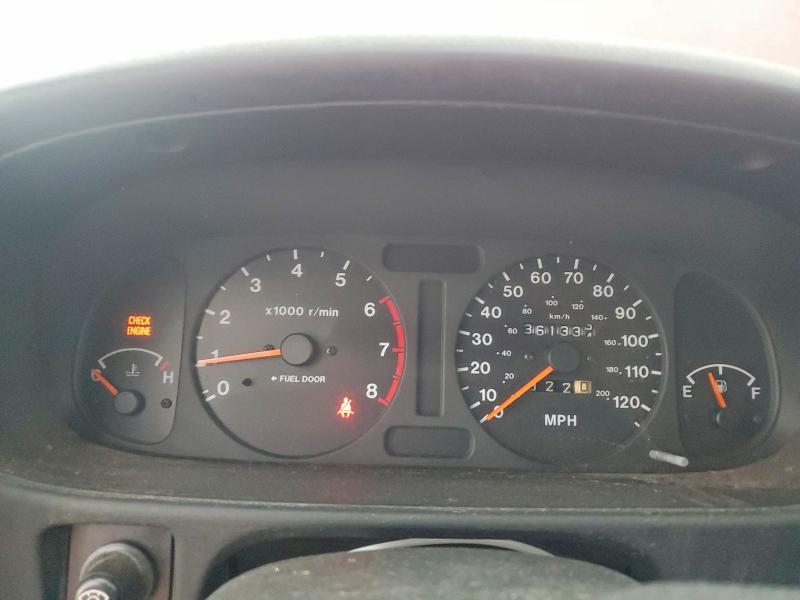 1998 Isuzu Rodeo s