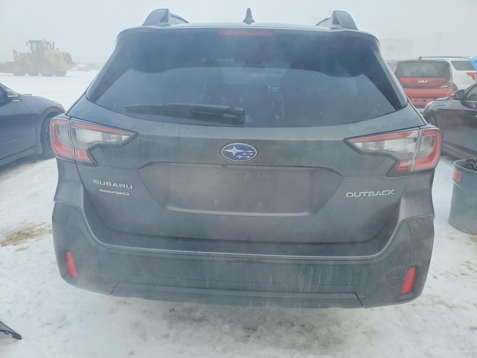 2022 Subaru Outback Touring