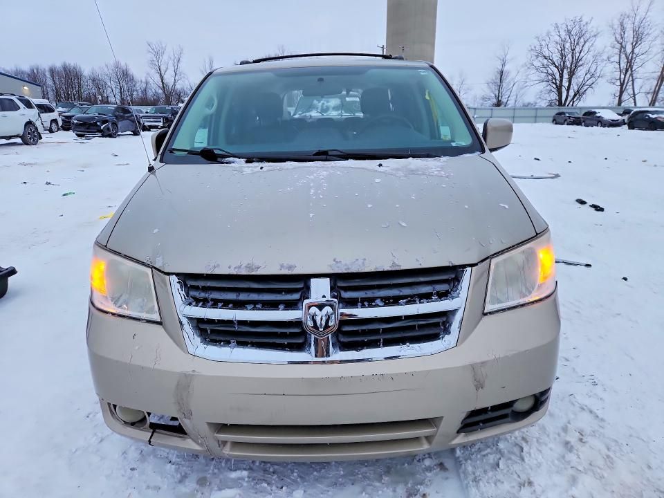2009 Dodge Grand Caravan sxt