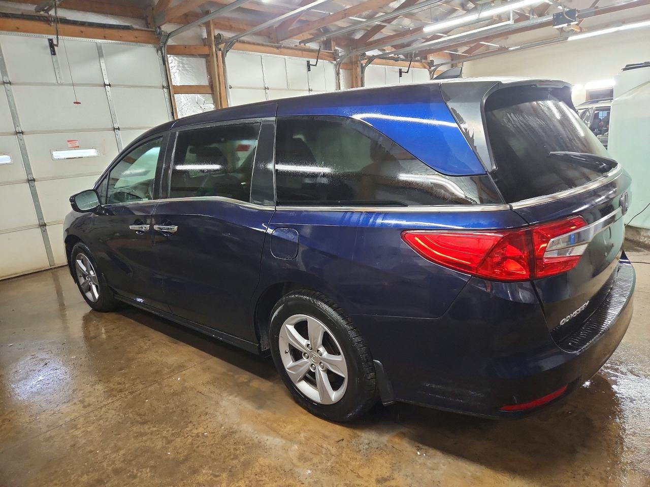 2019 Honda Odyssey ex