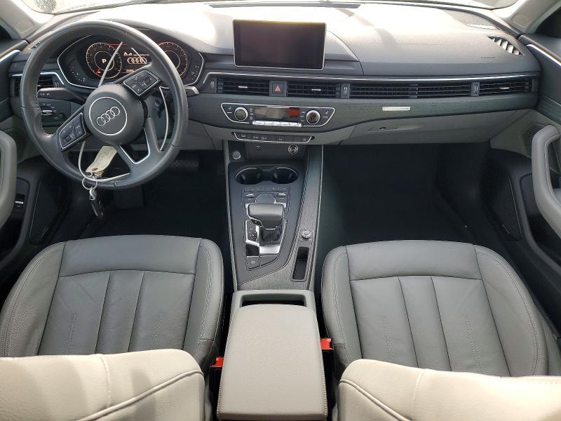 2018 Audi A4 Premium Plus