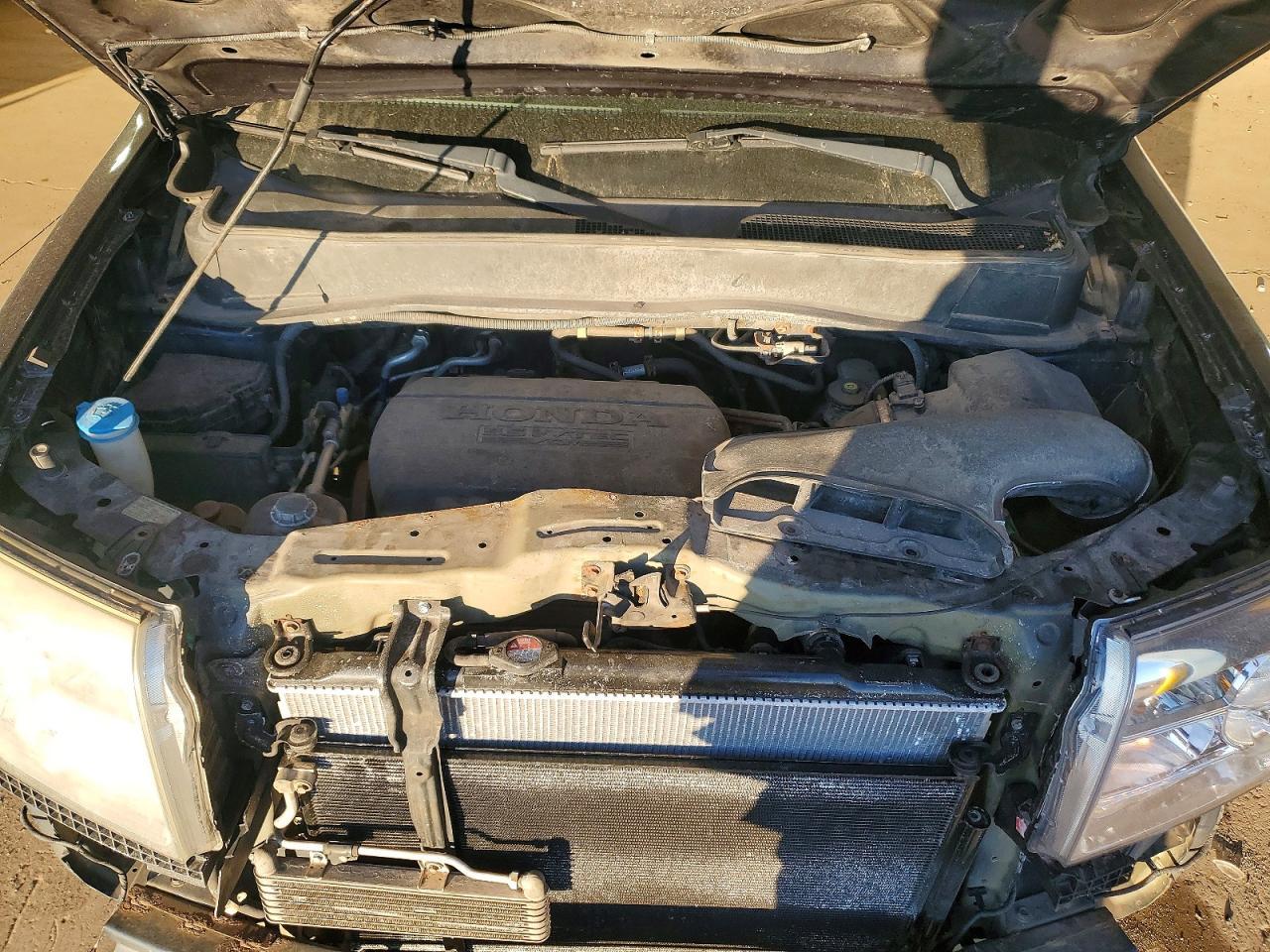 2012 Honda Pilot exl
