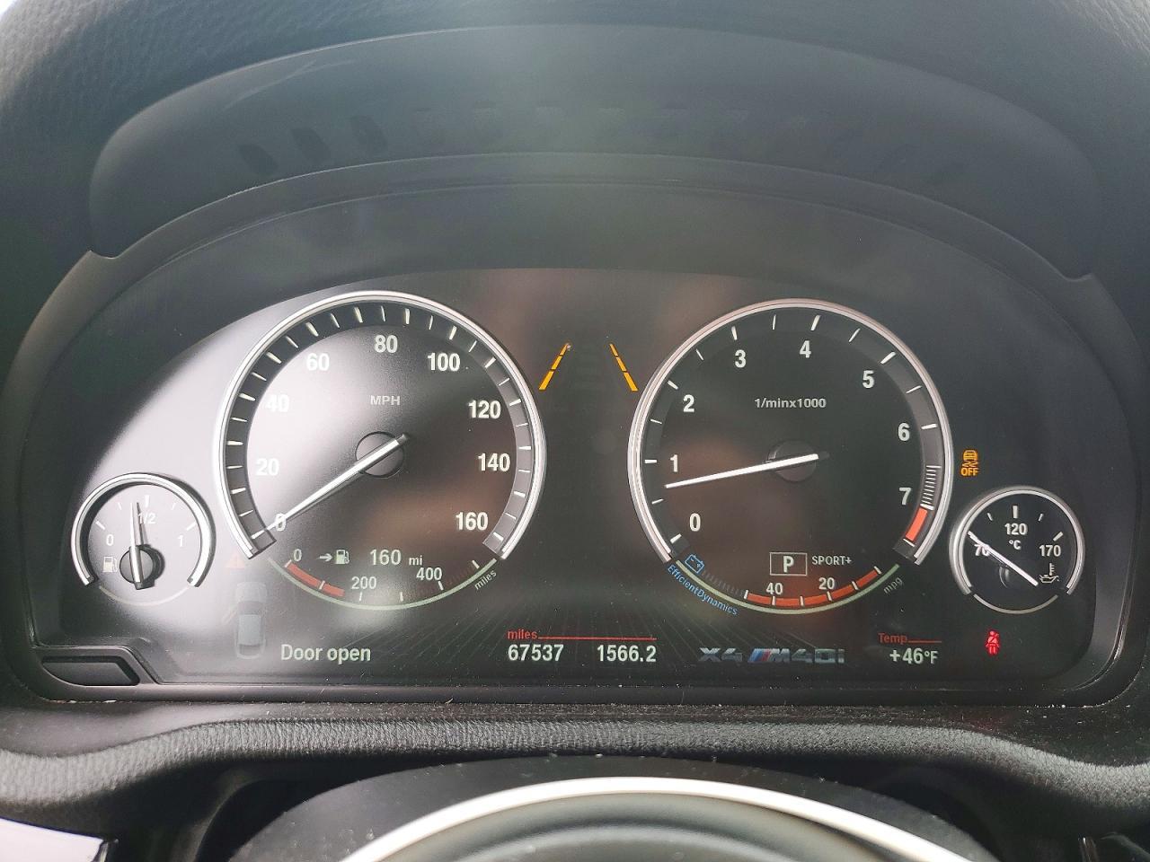 2017 BMW X4 Xdrivem40i