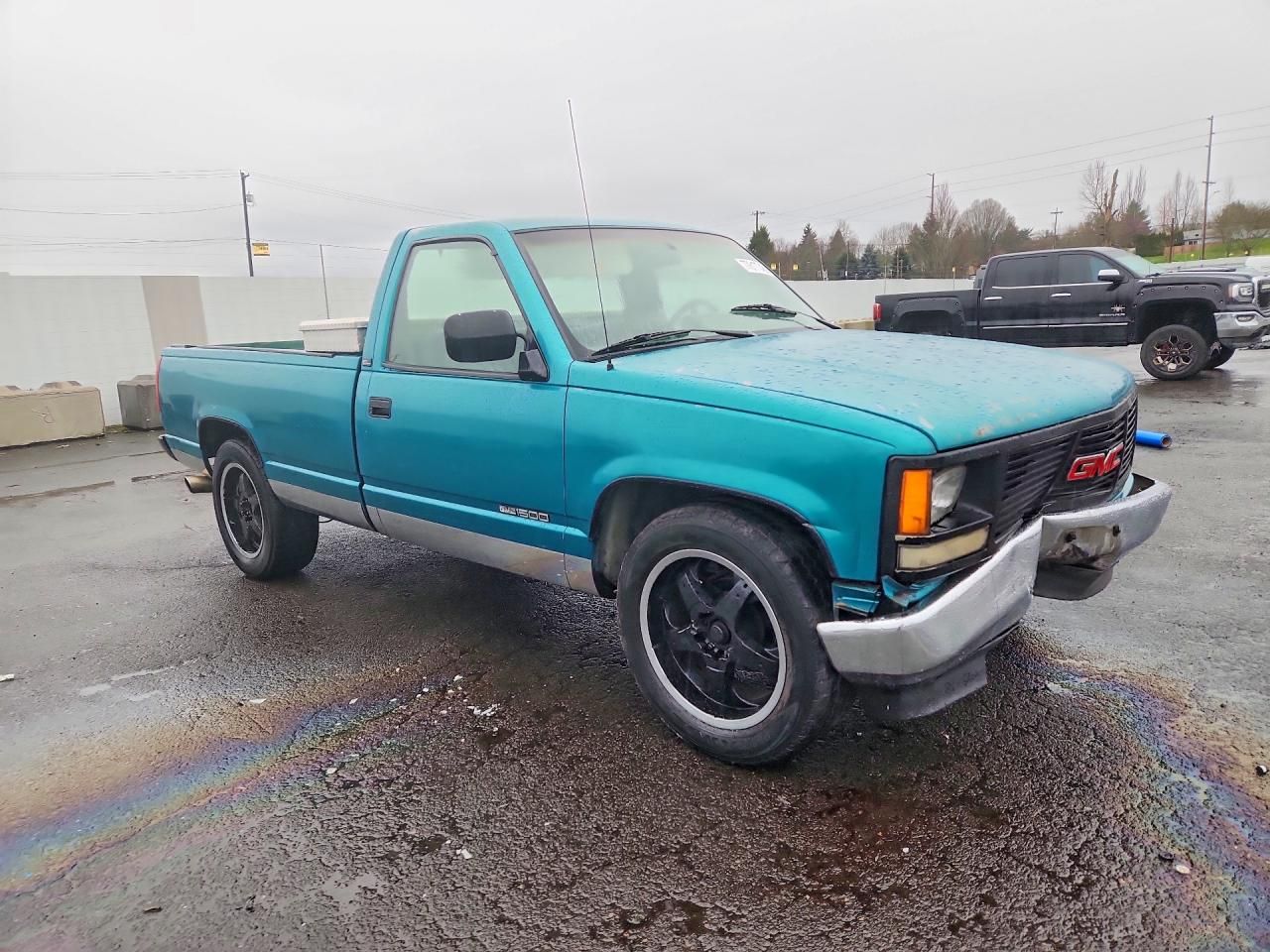 1993 GMC Sierra C1500