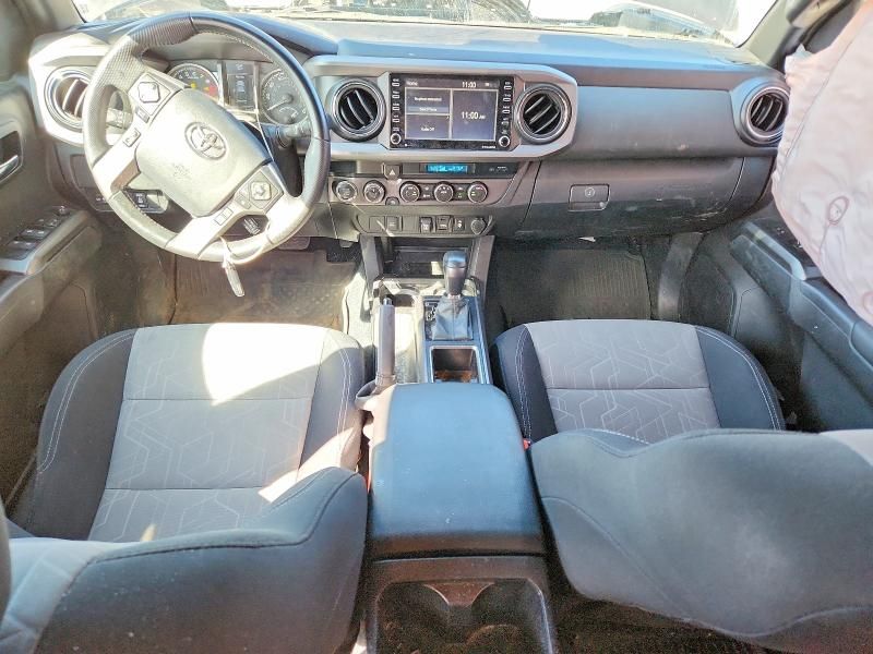 2023 Toyota Tacoma Double cab