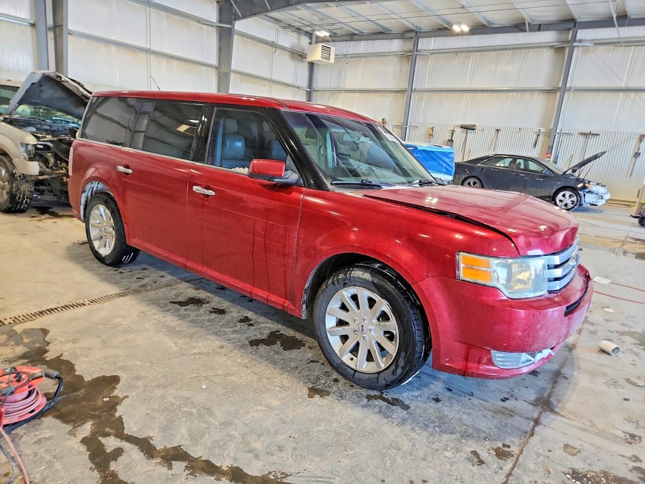 2010 Ford Flex sel
