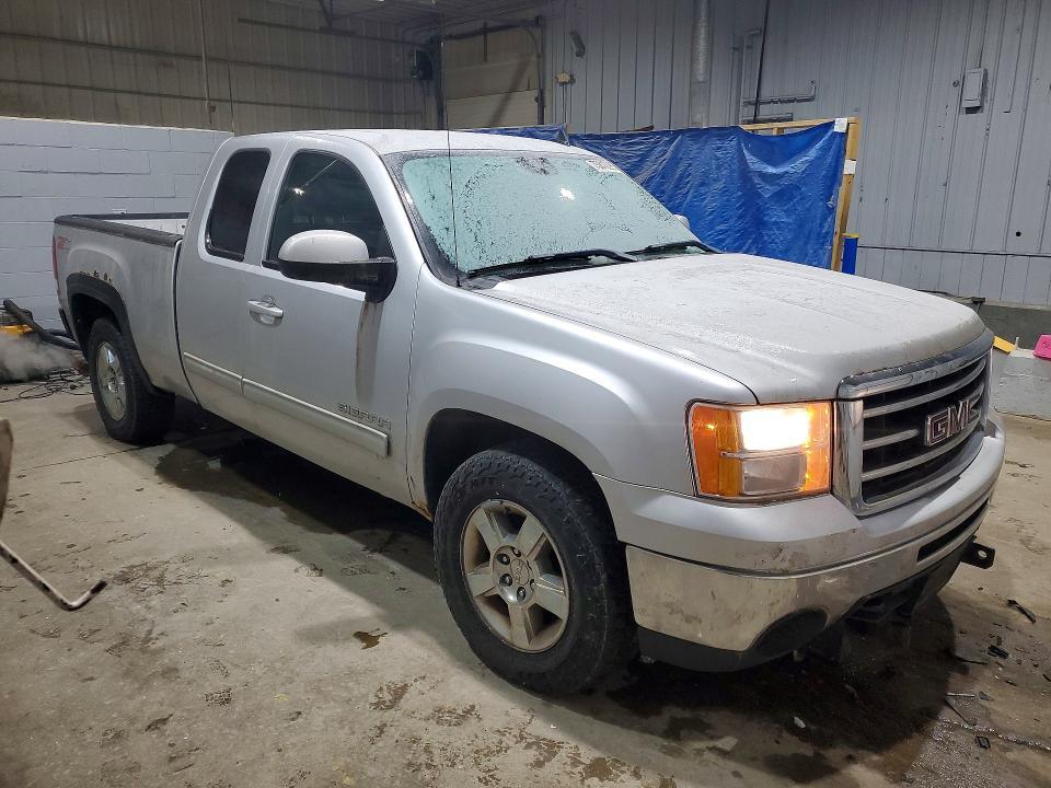 2012 GMC Sierra K1500 slt