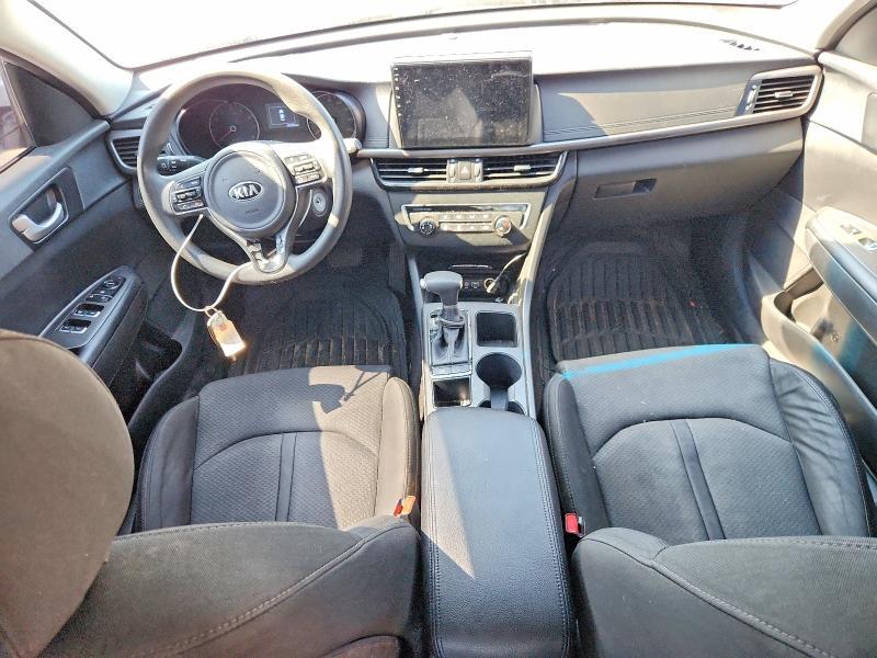 2016 KIA Optima