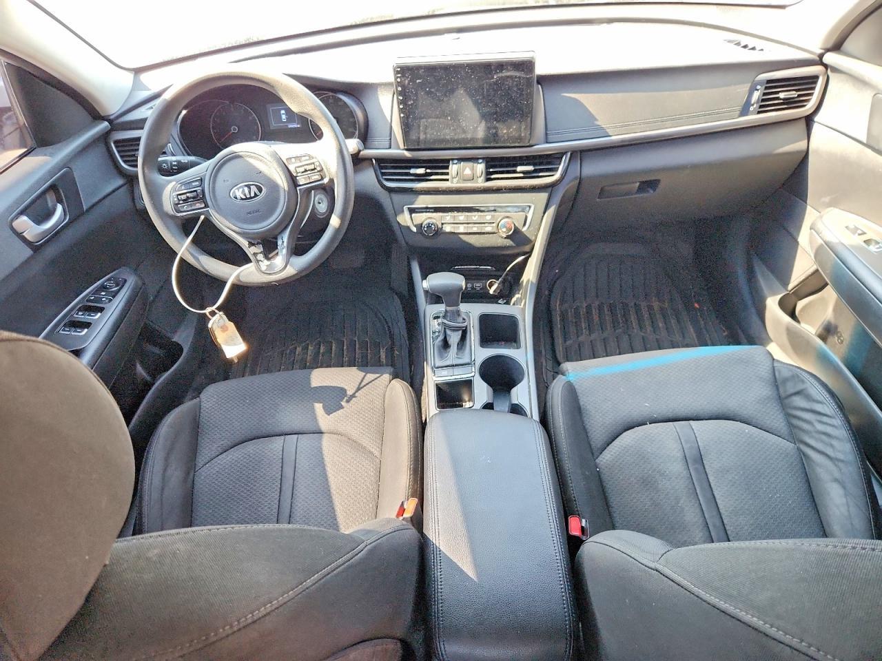 2016 KIA Optima