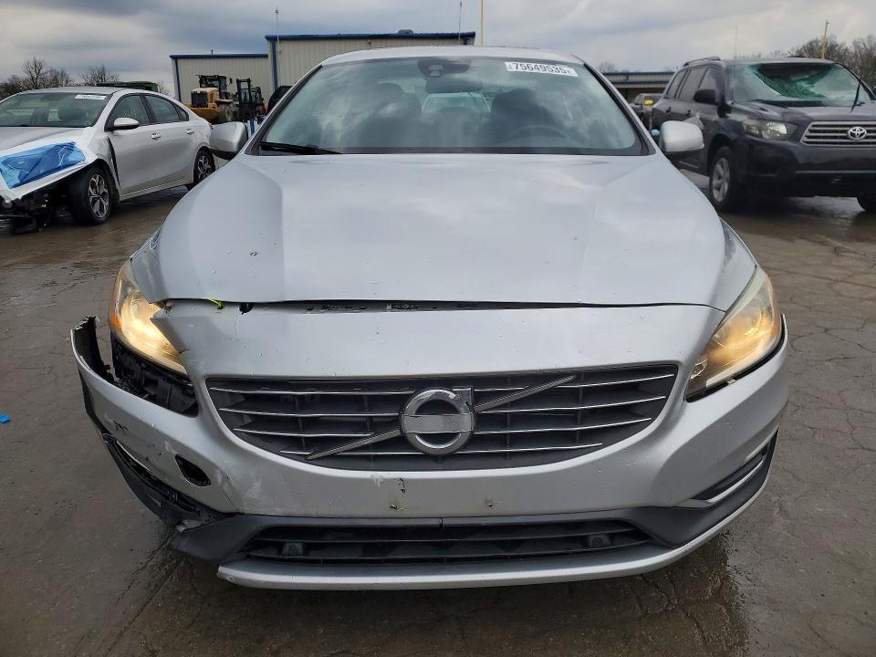 2014 Volvo S60 T5