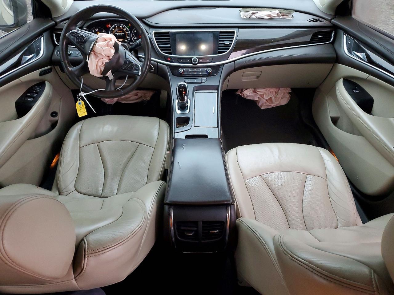 2017 Buick Lacrosse Essence