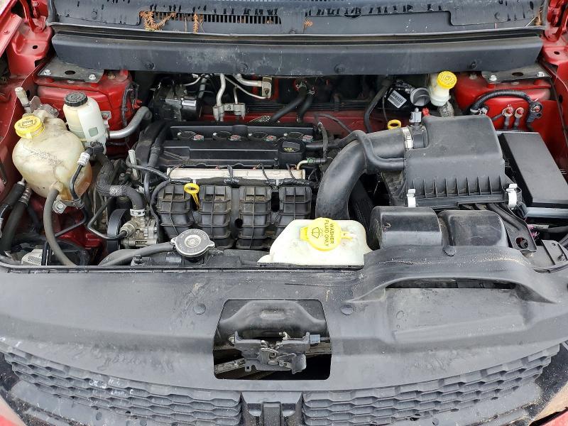 2016 Dodge Journey Crossroad