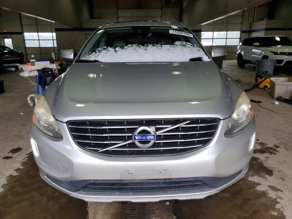 2017 Volvo Xc60 T5 Inscription