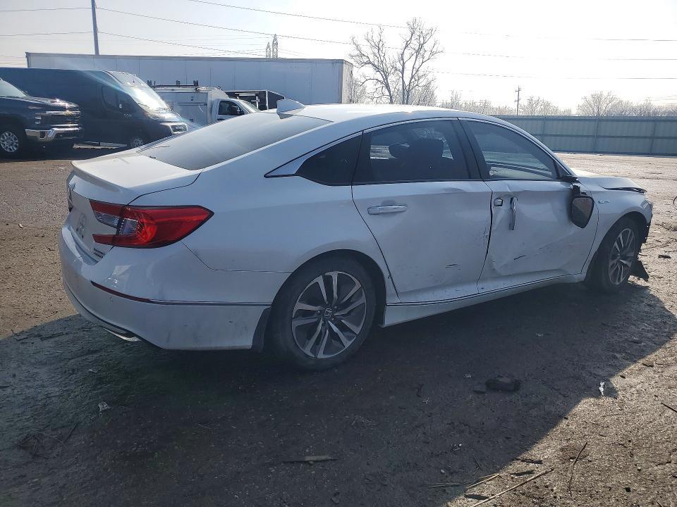 2019 Honda Accord Touring Hybrid