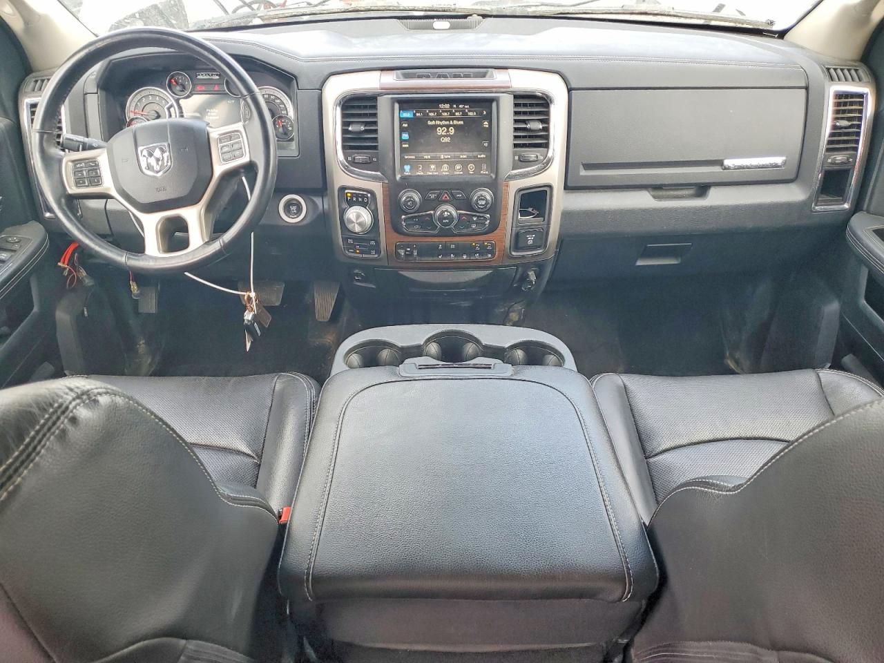 2016 Dodge 1500 Laramie