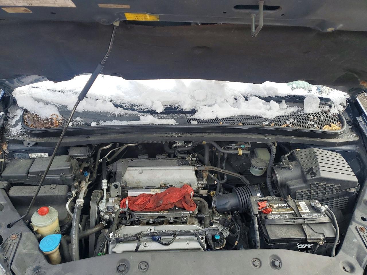 2007 Honda Odyssey exl