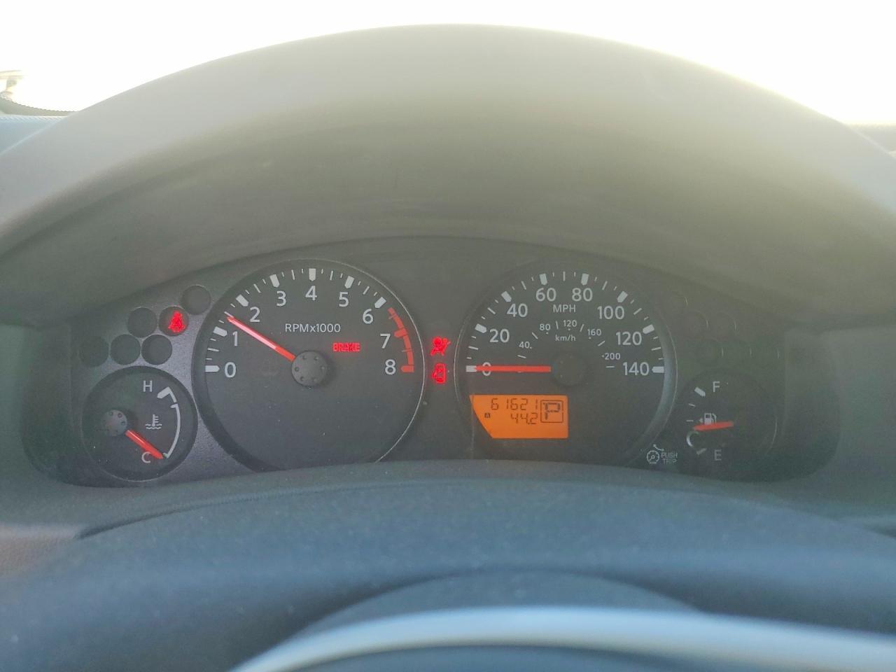 2013 Nissan Frontier s