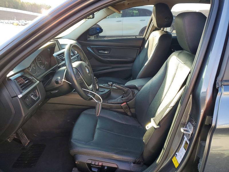 2015 BMW 328 i