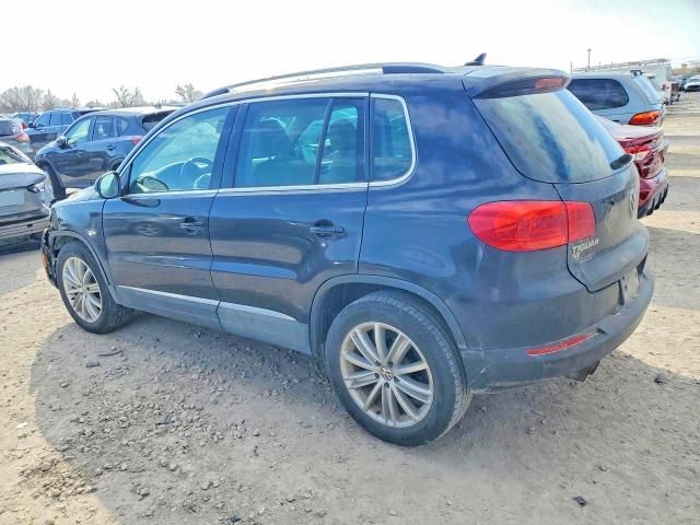 2016 Volkswagen Tiguan s