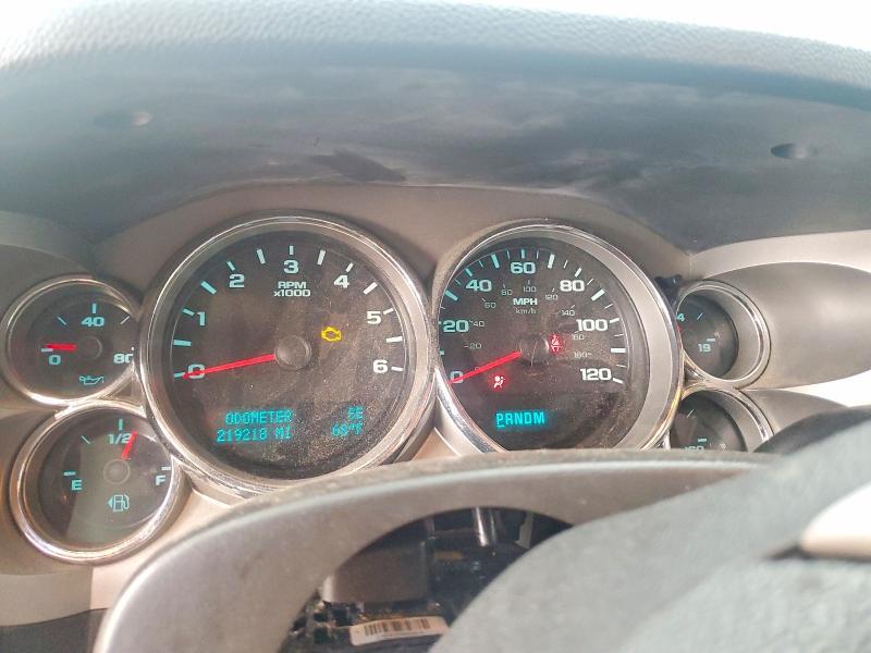 2009 Chevrolet Silverado K1500 LT
