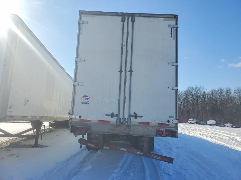 2018 Utility Trailer-DRY Van Trailer