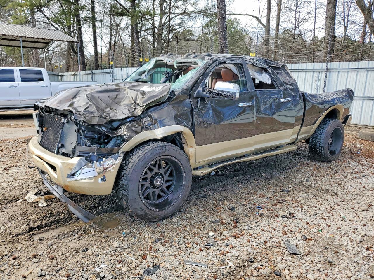 2014 Dodge RAM 2500 Longhorn