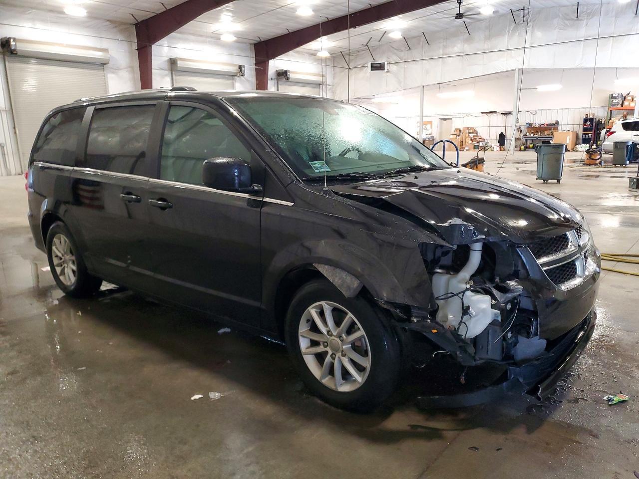 2019 Dodge Grand Caravan sxt