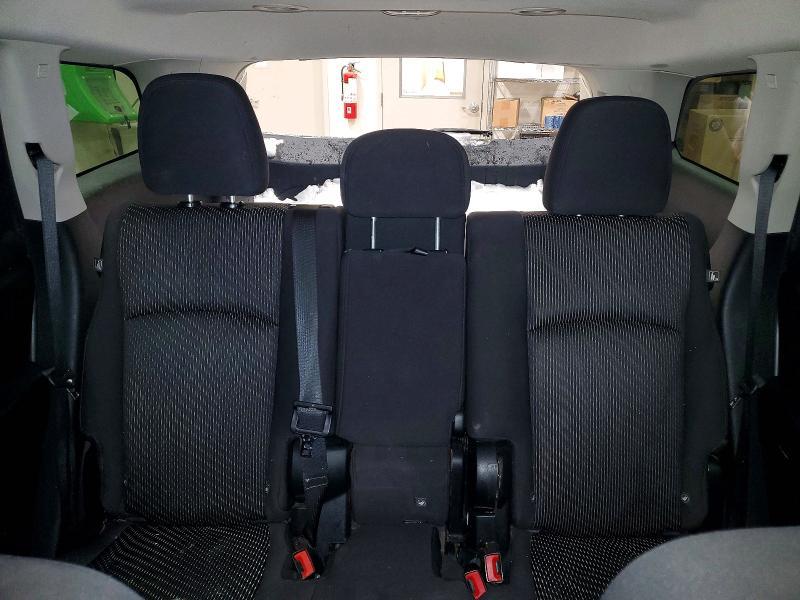 2013 Dodge Journey se