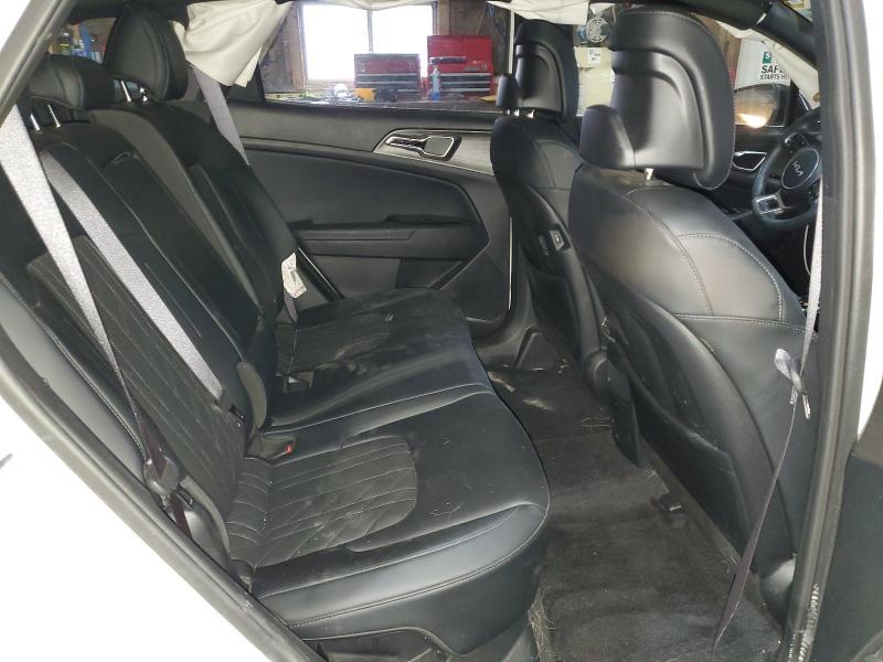 2025 KIA Sportage X-line Prestige