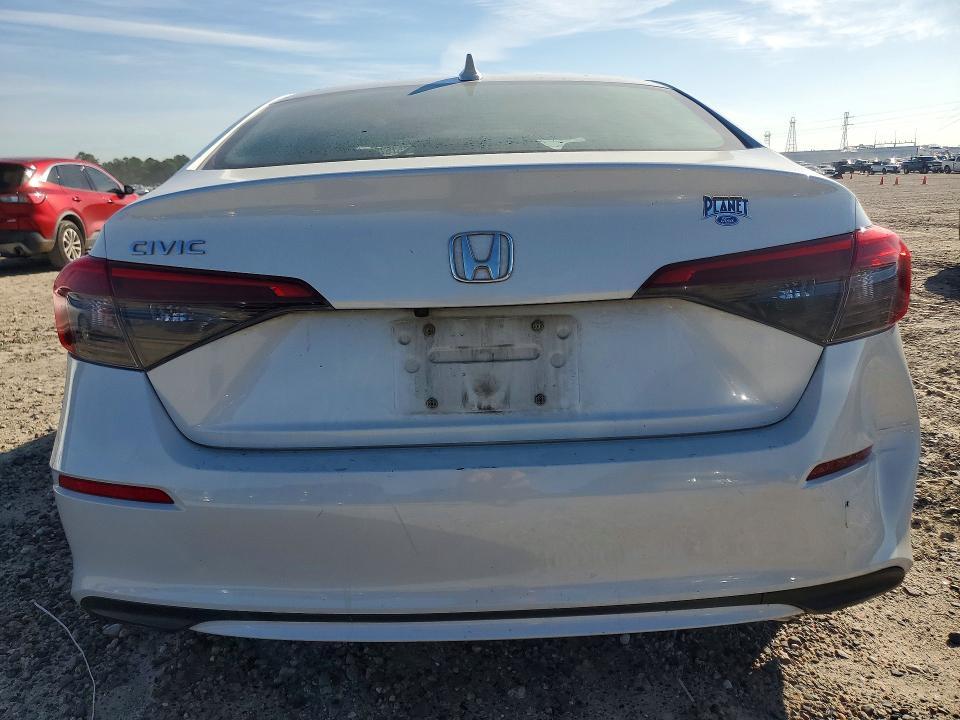 2022 Honda Civic ex
