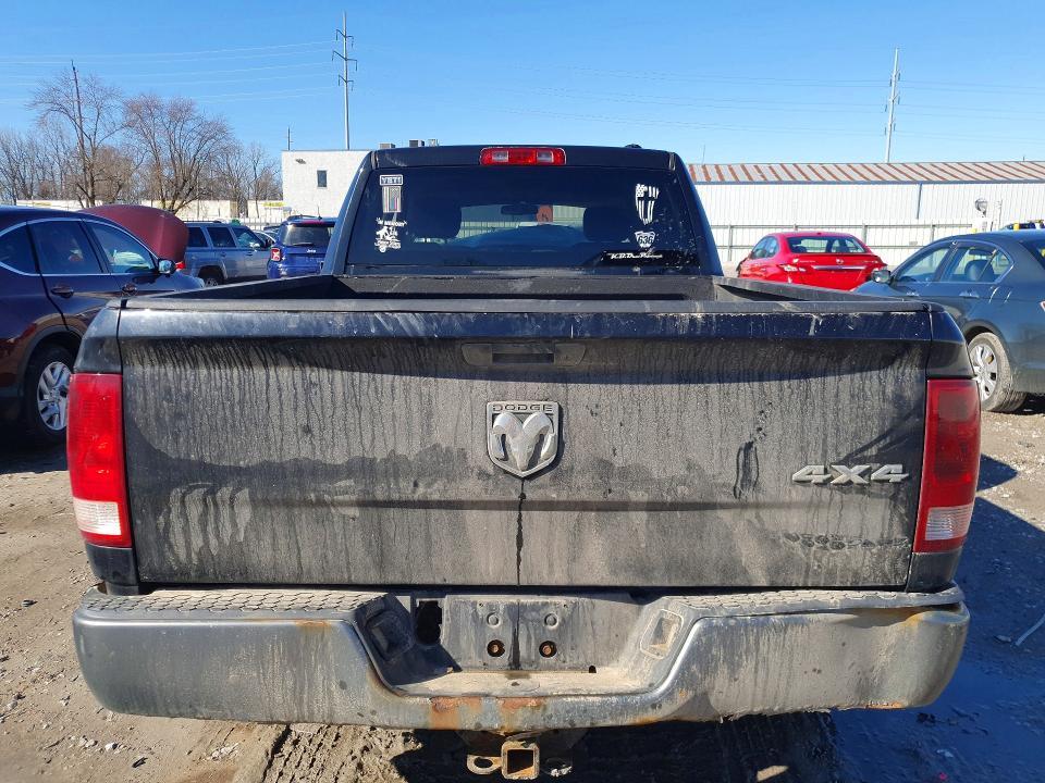 2010 Dodge Ram 1500