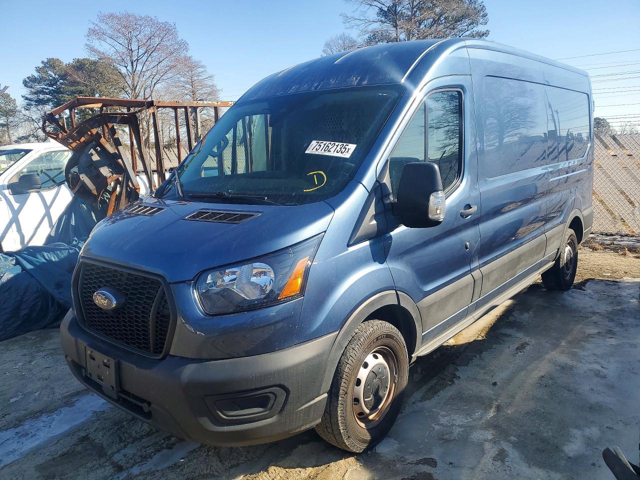 2023 Ford Transit 250 Delivery Van