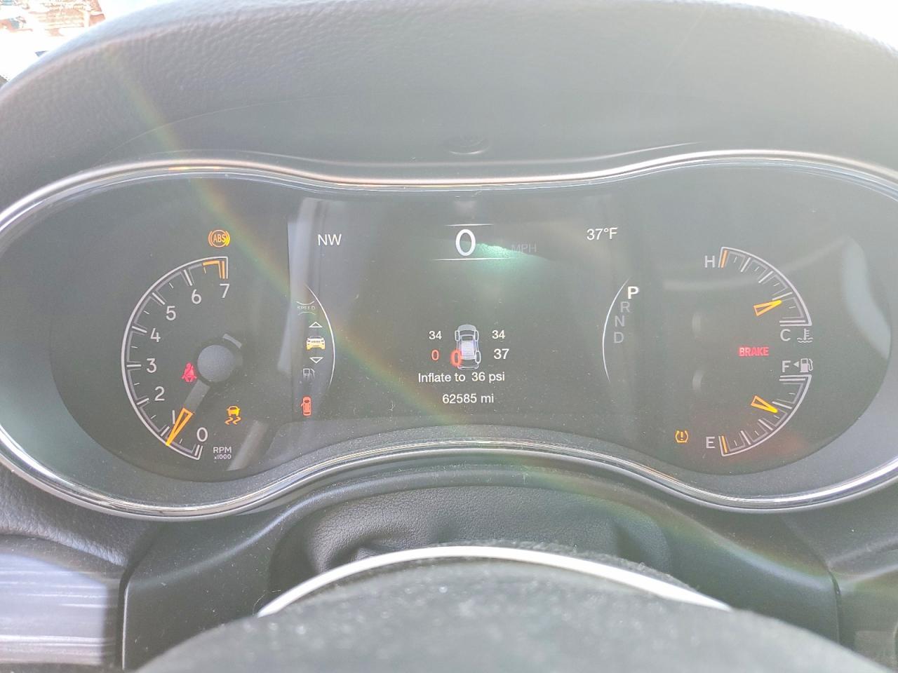 2019 Jeep Grand Cherokee Laredo