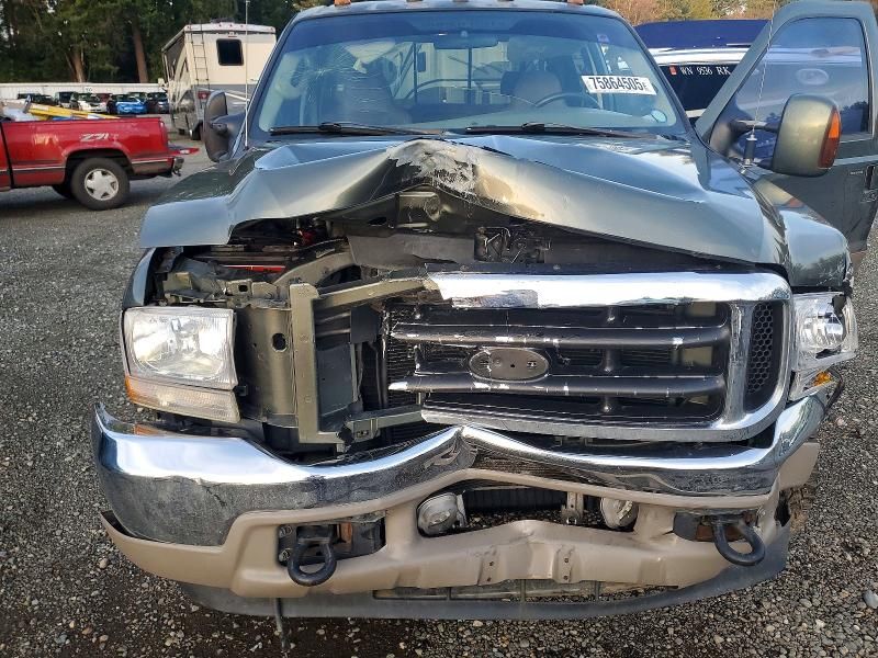 2004 Ford F350 Super Duty