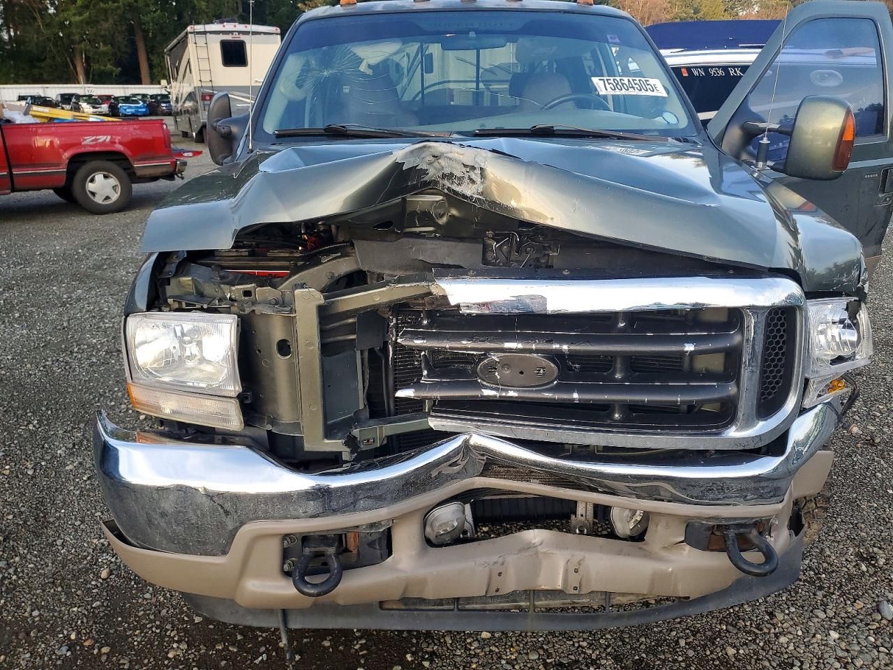 2004 Ford F350 Super Duty