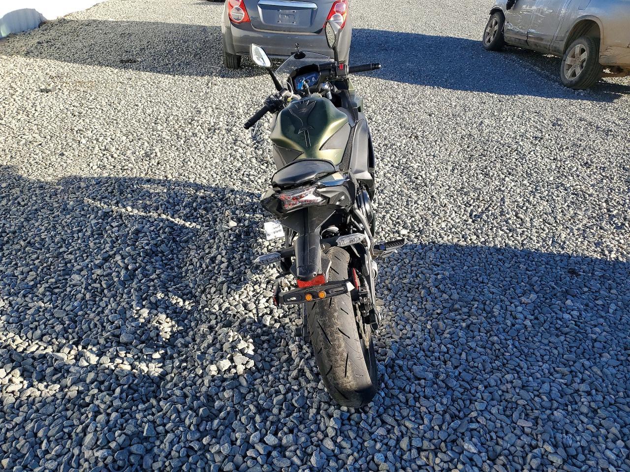 2024 Kawasaki EX650 P
