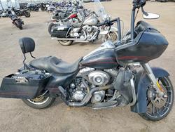 Salvage motorcycles for sale at Phoenix, AZ auction: 2013 Harley-Davidson Fltrx Road Glide Custom