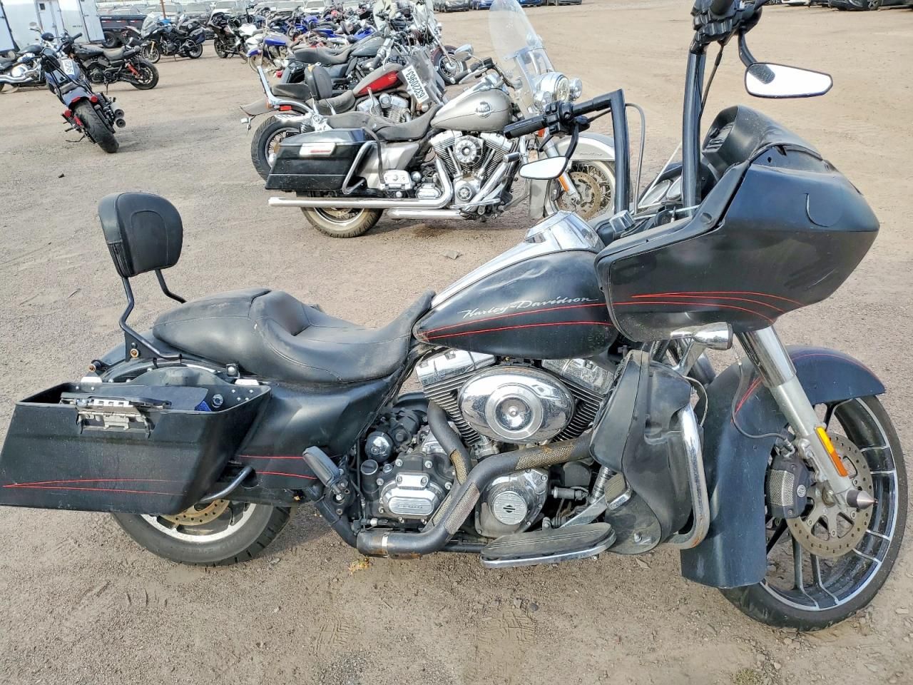 2013 Harley-Davidson Fltrx Road Glide Custom