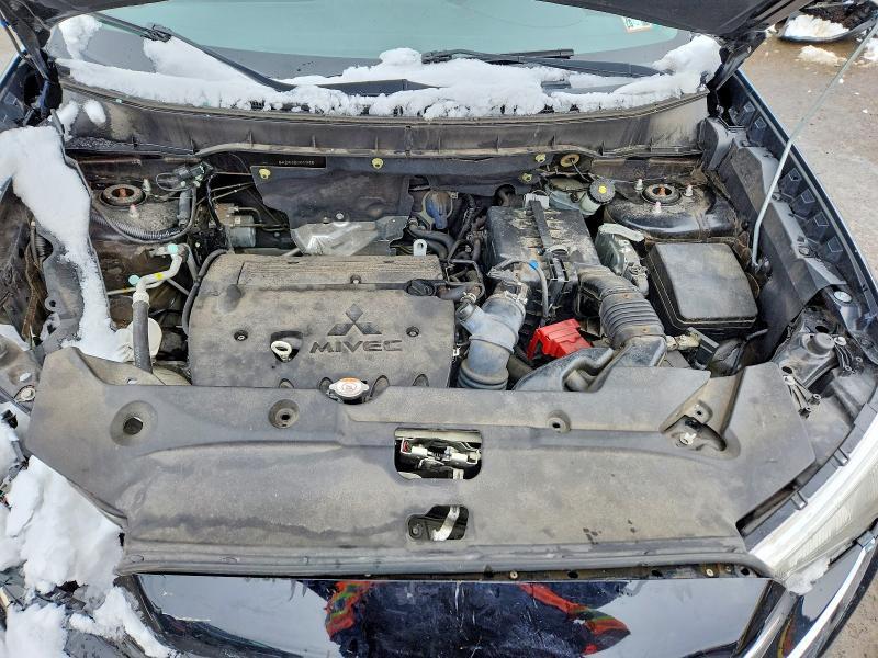 2018 Mitsubishi Outlander Sport es